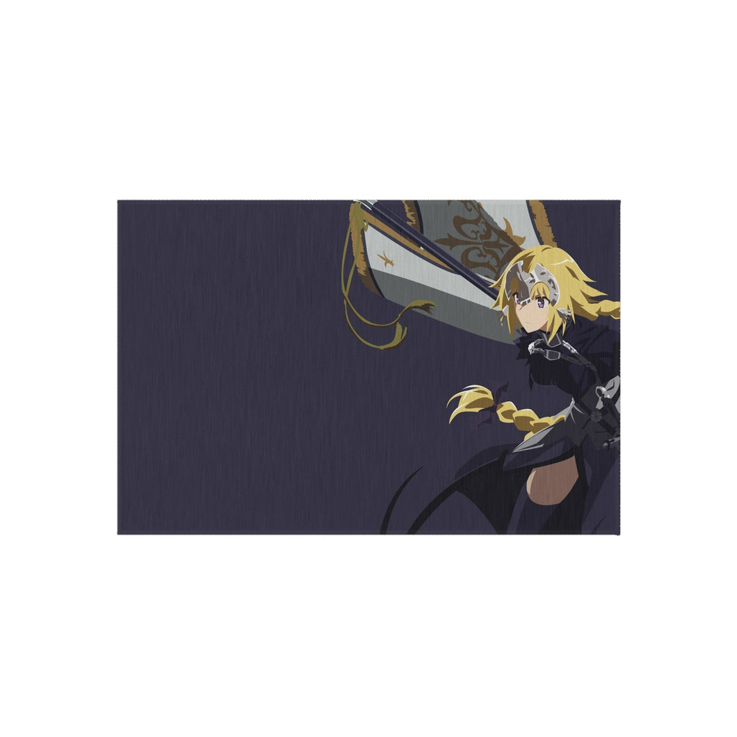 Fate/Apocrypha Ruler Rug