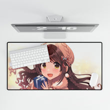 Load image into Gallery viewer, Anime The iDOLM@STER Cinderella Girls Mouse Pad (Desk Mat)

