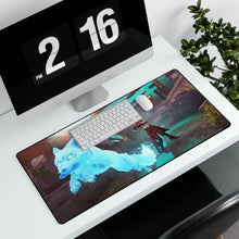 Load image into Gallery viewer, Overwatch 2 Mouse Pad (Desk Mat)
