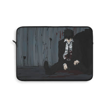 Load image into Gallery viewer, Shinya Kogami dead Laptop Sleeve
