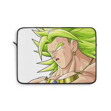 Load image into Gallery viewer, Broly SSJ Laptop Sleeve
