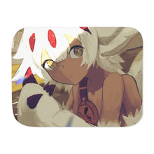 Load image into Gallery viewer, Anime Made In A Sherpa Blanket
