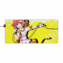 Load image into Gallery viewer, Utau RGB LED Mouse Pad (Desk Mat)
