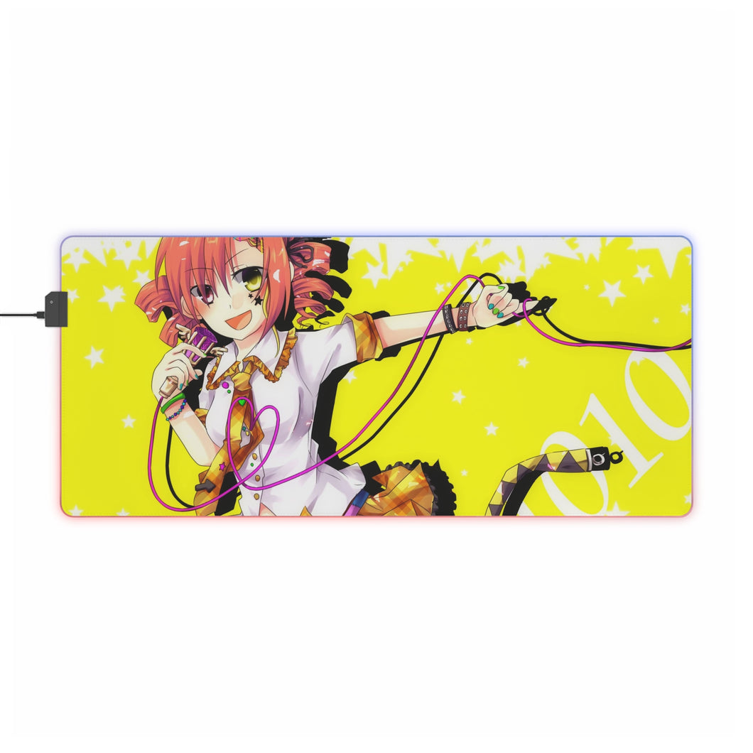 Utau RGB LED Mouse Pad (Desk Mat)