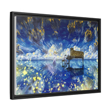 Load image into Gallery viewer, Anime Your Lie in April Canvas Framed Art Print
