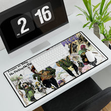 Load image into Gallery viewer, Anime One Piecer Mouse Pad (Desk Mat)
