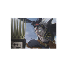 Load image into Gallery viewer, Anime Black Clover Rug
