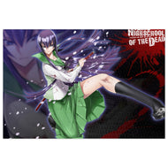 Saeko Busujima Jigsaw Puzzle