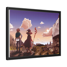 Load image into Gallery viewer, KonoSuba - God’s blessing on this wonderful world!! Canvas Framed Art Print
