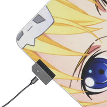Load image into Gallery viewer, Sword Art Online: Alicization RGB LED Mouse Pad (Desk Mat)
