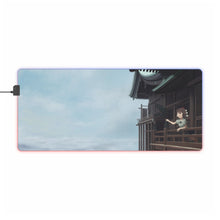 Load image into Gallery viewer, Touhou RGB LED Mouse Pad (Desk Mat)
