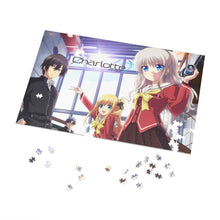 Load image into Gallery viewer, Charlotte Nao Tomori, Joujirou Takajou, Yusa Kurobane Jigsaw Puzzle
