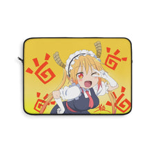 Load image into Gallery viewer, Miss Kobayashi&#39;s Dragon Maid Kobayashi-san Chi No Maid Dragon, Miss Kobayashi S Dragon Maid, Tohru Laptop Sleeve
