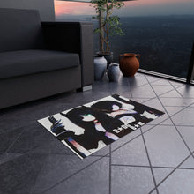 Load image into Gallery viewer, Black Rock Shooter Rug
