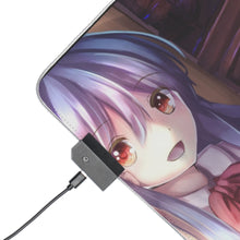 Load image into Gallery viewer, Touhou RGB LED Mouse Pad (Desk Mat)

