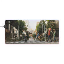 Load image into Gallery viewer, Imouto sae Ireba Ii. RGB LED Mouse Pad (Desk Mat)
