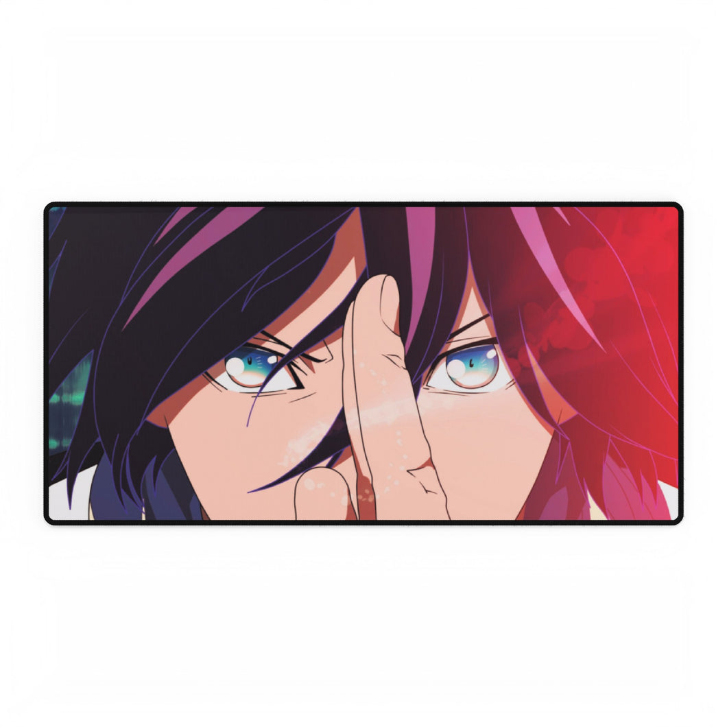 Anime Noragami Mouse Pad (Desk Mat)