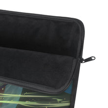 Load image into Gallery viewer, Black Clover Yuno Laptop Sleeve
