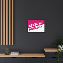 Load image into Gallery viewer, Kuroko&#39;s Basketball Canvas Framed Art Print
