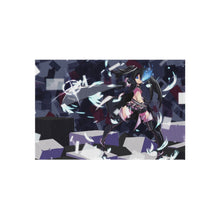Load image into Gallery viewer, Black Rock Shooter Rug
