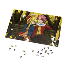 Load image into Gallery viewer, Fairy Tail Natsu Dragneel, Lucy Heartfilia Jigsaw Puzzle
