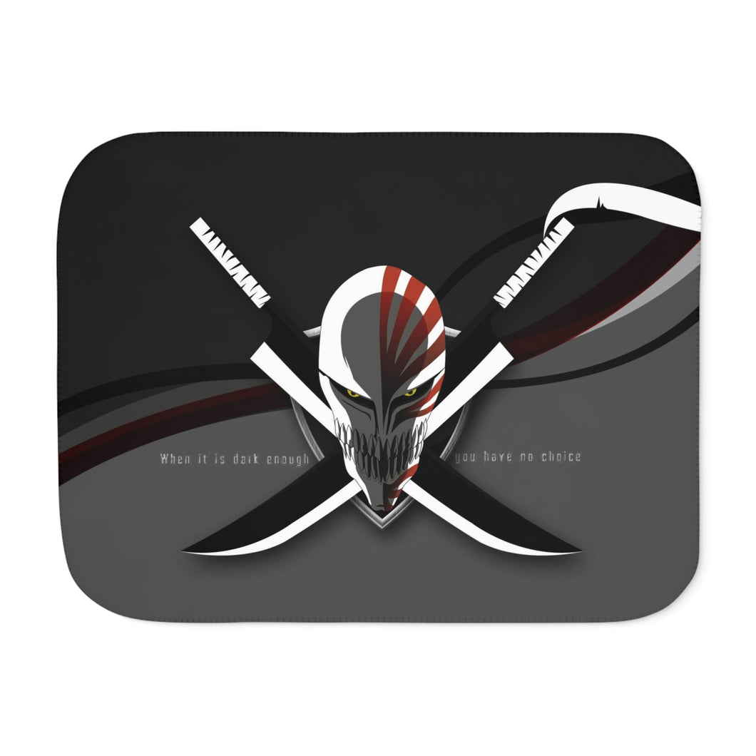 Anime Bleach Sherpa Blanket