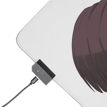 Load image into Gallery viewer, Lycoris Recoil Chisato Nishikigi, Fuki Harukawa RGB LED Mouse Pad (Desk Mat)

