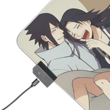 Load image into Gallery viewer, Anime Naruto RGB LED Mouse Pad (Desk Mat)
