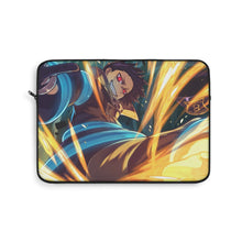Load image into Gallery viewer, Anime Fire Force Laptop Sleeve
