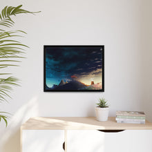 Load image into Gallery viewer, Anime Tengen Toppa Gurren Lagannr Canvas Framed Art Print
