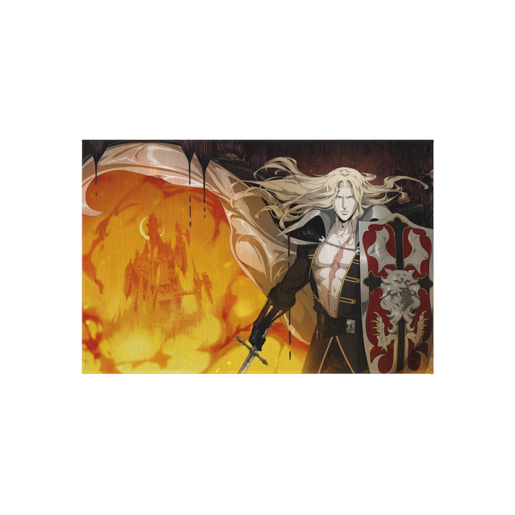 Anime Castlevania Rug