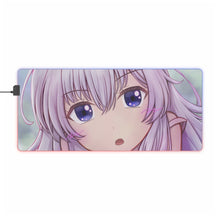 Load image into Gallery viewer, The Journey of Elaina RGB LED Mouse Pad (Desk Mat)
