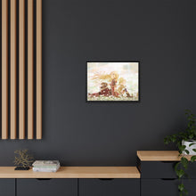 Load image into Gallery viewer, Anime Made In A Canvas Framed Art Print
