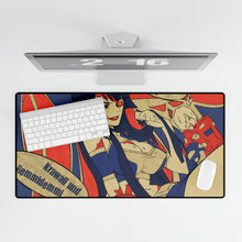 Load image into Gallery viewer, Anime Tengen Toppa Gurren Lagann Mouse Pad (Desk Mat)
