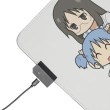 Load image into Gallery viewer, Nichijō RGB LED Mouse Pad (Desk Mat)
