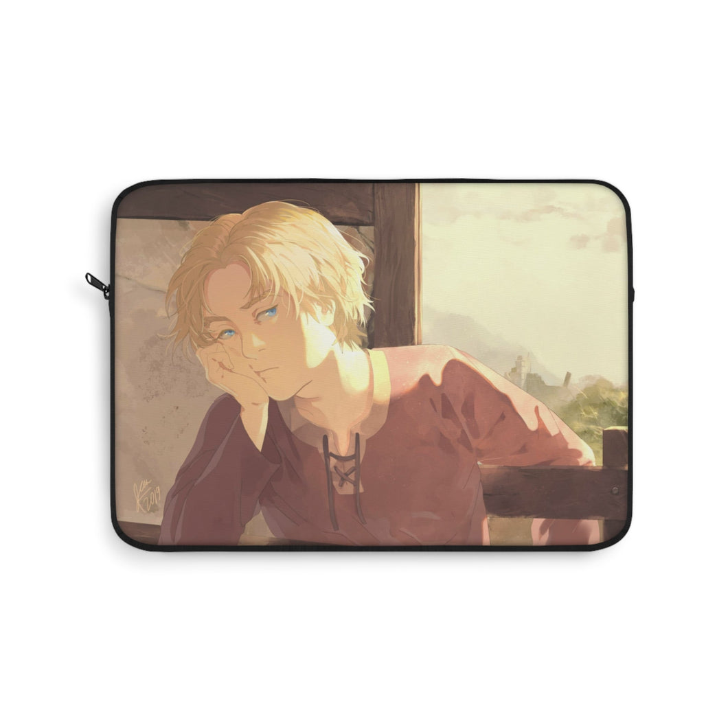 Vinland Saga Laptop Sleeve