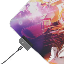 Load image into Gallery viewer, Food Wars: Shokugeki no Soma RGB LED Mouse Pad (Desk Mat)
