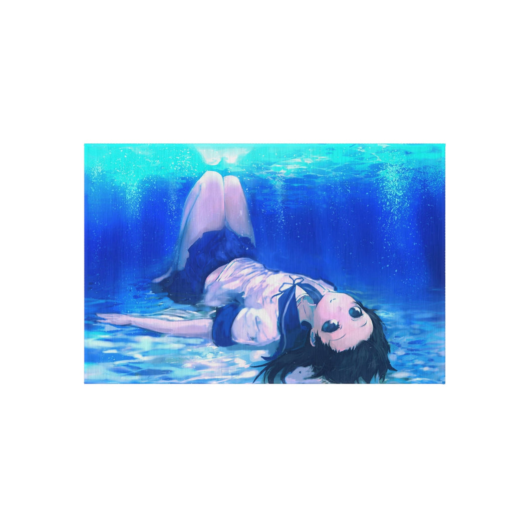 Anime Kantai Collection Rug