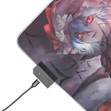 Load image into Gallery viewer, Touhou RGB LED Mouse Pad (Desk Mat)
