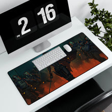 Load image into Gallery viewer, New World - Tempest Rising by Grzegorz Przy Mouse Pad (Desk Mat)
