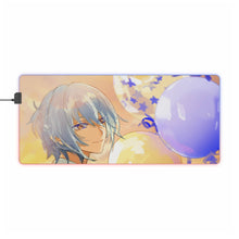 Load image into Gallery viewer, Anime Promise of Wizard RGB LED Mouse Pad (Desk Mat)
