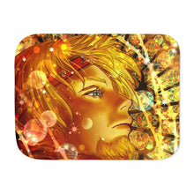 Load image into Gallery viewer, Vinland Saga Sherpa Blanket
