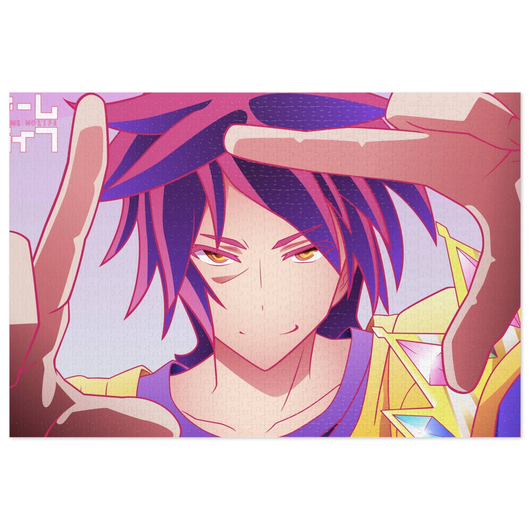 Sora (No Game No Life) 8k Jigsaw Puzzle