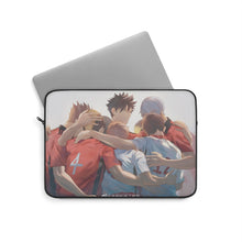 Load image into Gallery viewer, Anime Haikyu!! Laptop Sleeve
