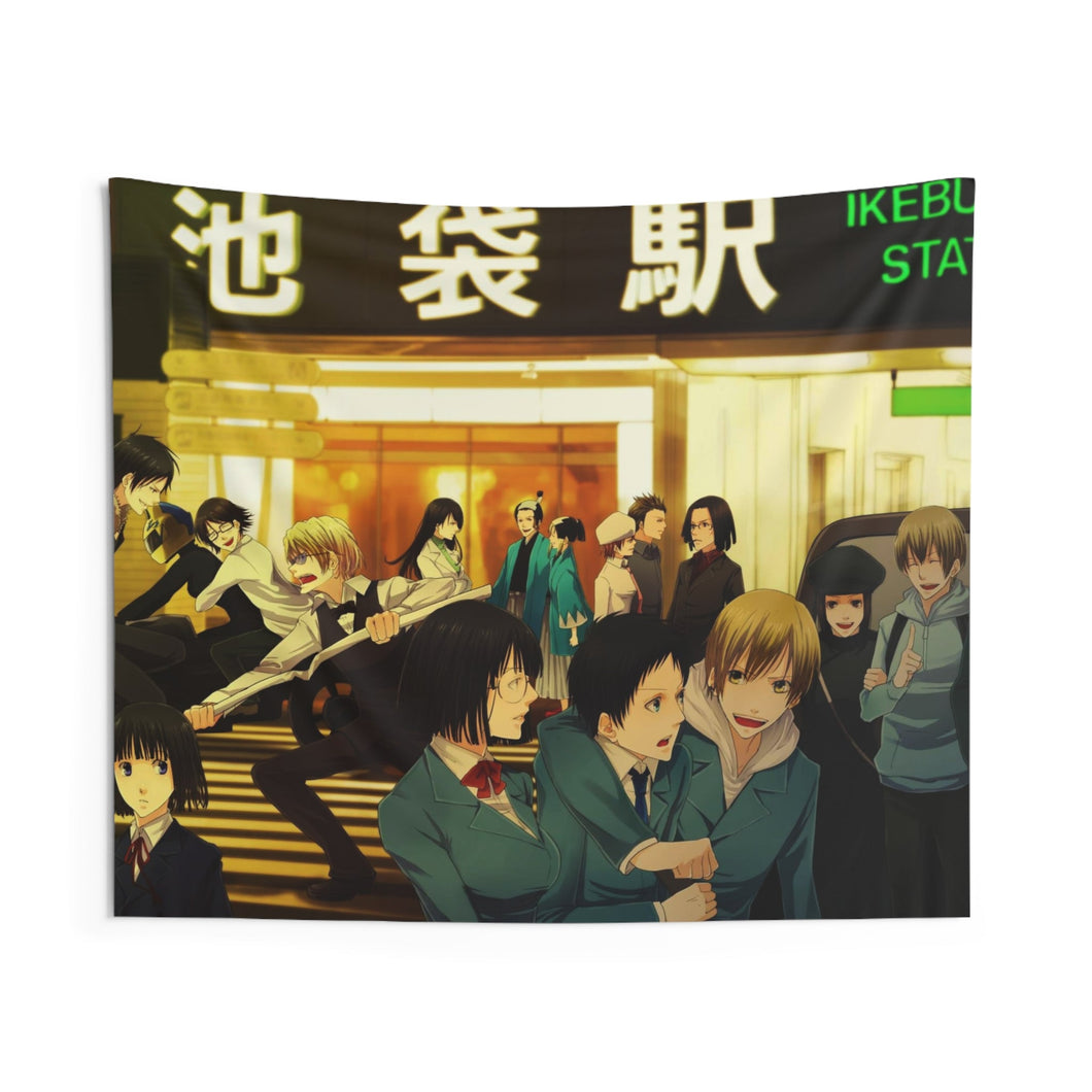 Durarara!! Indoor Wall Tapestry