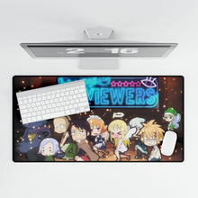Load image into Gallery viewer, Interspecies Reviewers Mouse Pad (Desk Mat)
