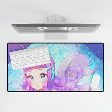 Load image into Gallery viewer, Anime Tropical-Rouge! Pretty Cure Mouse Pad (Desk Mat)
