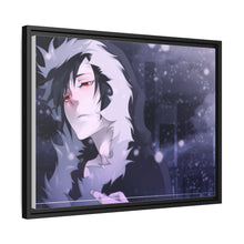 Load image into Gallery viewer, Durarara!! Izaya Orihara Canvas Framed Art Print
