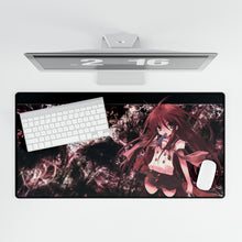 Load image into Gallery viewer, Anime Shakugan No Shana Mouse Pad (Desk Mat)
