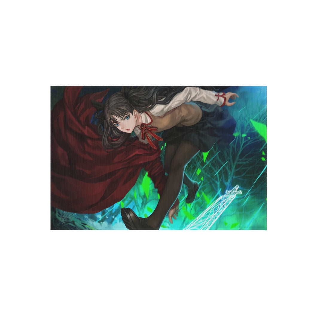 Fate/Stay Night Rug